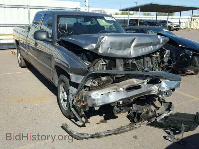 Фотография 1GCEC19T66E104990 - CHEVROLET SILVERADO 2006