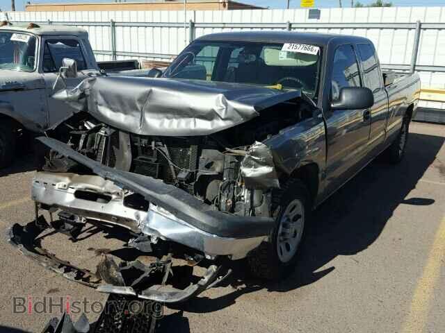2006 CHEVROLET SILVERADO - VIN: 1GCEC19T66E104990 - Photo 2
