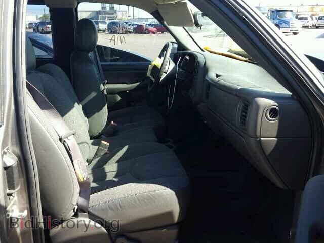 2006 CHEVROLET SILVERADO - VIN: 1GCEC19T66E104990 - Photo 5