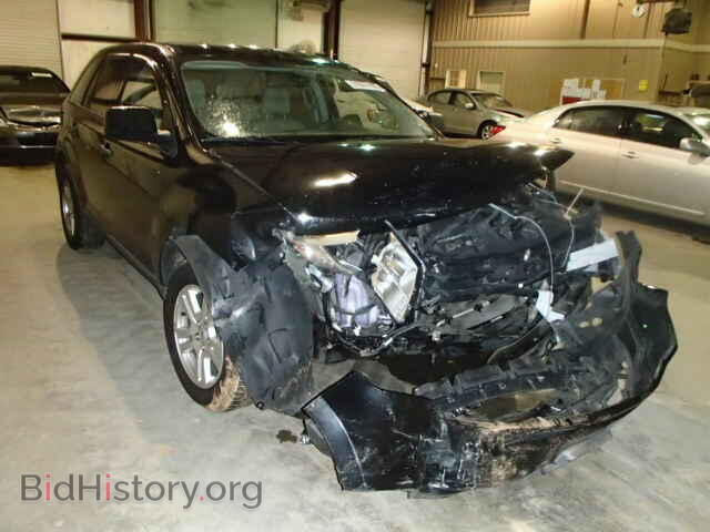 Фотография 2FMDK36C47BA67140 - FORD EDGE 2007