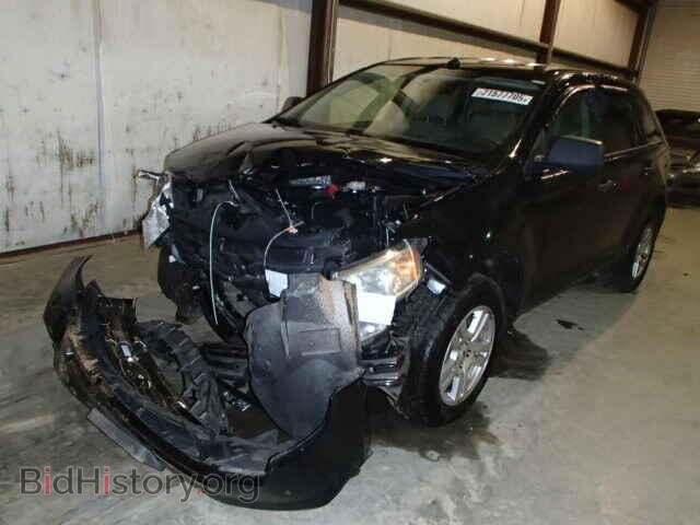 2007 FORD EDGE - VIN: 2FMDK36C47BA67140 - Фото 2
