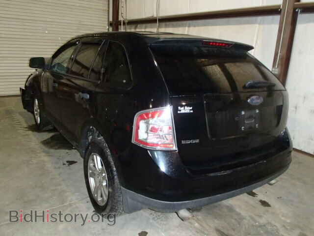 2007 FORD EDGE - VIN: 2FMDK36C47BA67140 - Фото 3