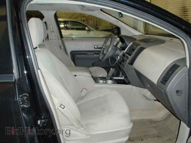 2007 FORD EDGE - VIN: 2FMDK36C47BA67140 - Фото 5