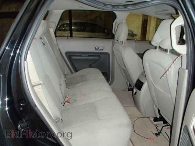 2007 FORD EDGE - VIN: 2FMDK36C47BA67140 - Фото 6