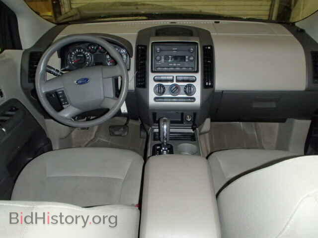 2007 FORD EDGE - VIN: 2FMDK36C47BA67140 - Фото 9