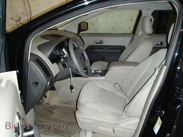 2007 FORD EDGE - VIN: 2FMDK36C47BA67140 - Фото 10