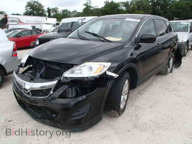 2011 MAZDA CX-9 - VIN: JM3TB2CA7B0312950 - Фото 2