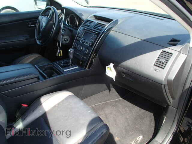 2011 MAZDA CX-9 - VIN: JM3TB2CA7B0312950 - Фото 5