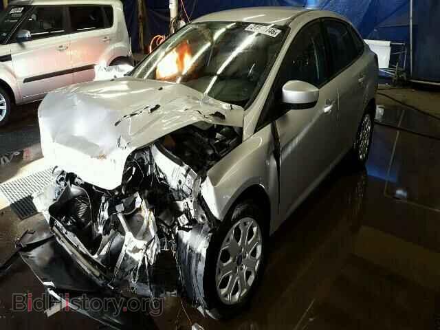 2012 FORD FOCUS - VIN: 1FAHP3F20CL217033 - Фото 2