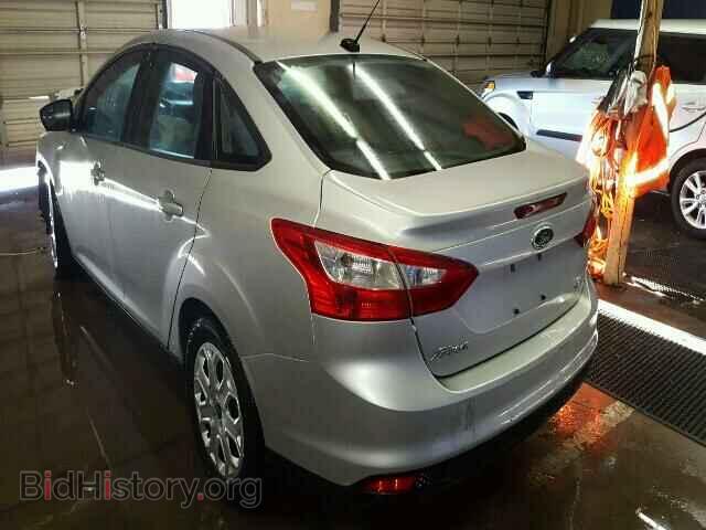 2012 FORD FOCUS - VIN: 1FAHP3F20CL217033 - Фото 3