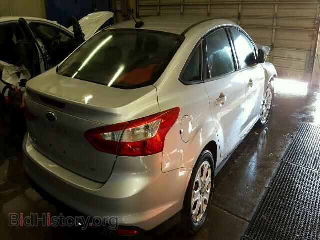 2012 FORD FOCUS - VIN: 1FAHP3F20CL217033 - Фото 4