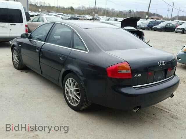 2002 AUDI A6 - VIN: WAULD64B02N111859 - Фото 3