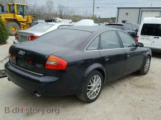 2002 AUDI A6 - VIN: WAULD64B02N111859 - Фото 4