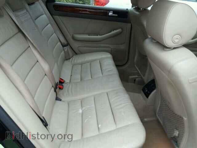 2002 AUDI A6 - VIN: WAULD64B02N111859 - Фото 6