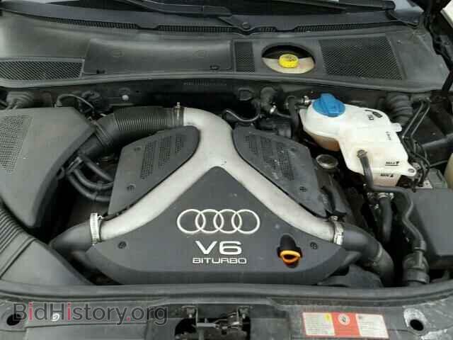 2002 AUDI A6 - VIN: WAULD64B02N111859 - Фото 7