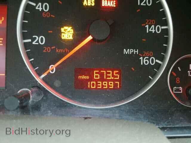 2002 AUDI A6 - VIN: WAULD64B02N111859 - Фото 8
