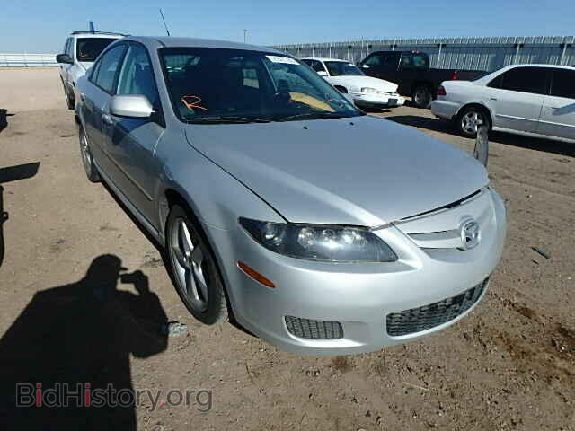 Фотография 1YVHP84C075M57819 - MAZDA 6 2007
