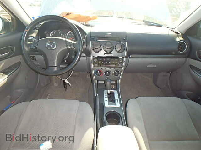 2007 MAZDA 6 - VIN: 1YVHP84C075M57819 - Фото 9