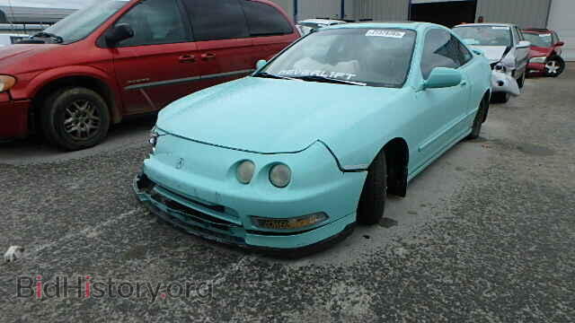 1996 ACURA INTEGRA - VIN: JH4DC4365TS020168 - Фото 2