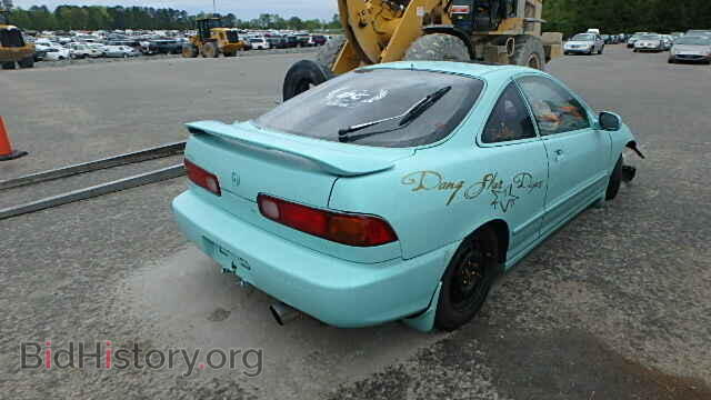 1996 ACURA INTEGRA - VIN: JH4DC4365TS020168 - Фото 4