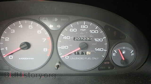 1996 ACURA INTEGRA - VIN: JH4DC4365TS020168 - Фото 8