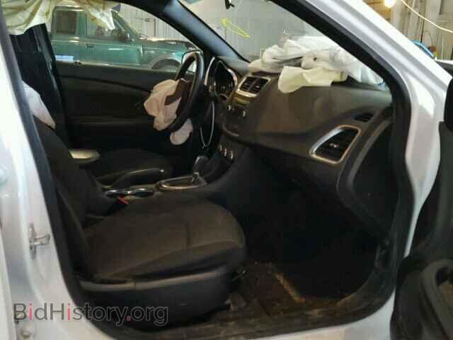 2013 DODGE AVENGER - VIN: 1C3CDZAB5DN680464 - Фото 5