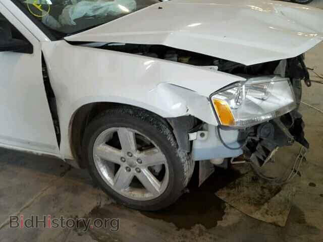 2013 DODGE AVENGER - VIN: 1C3CDZAB5DN680464 - Фото 10