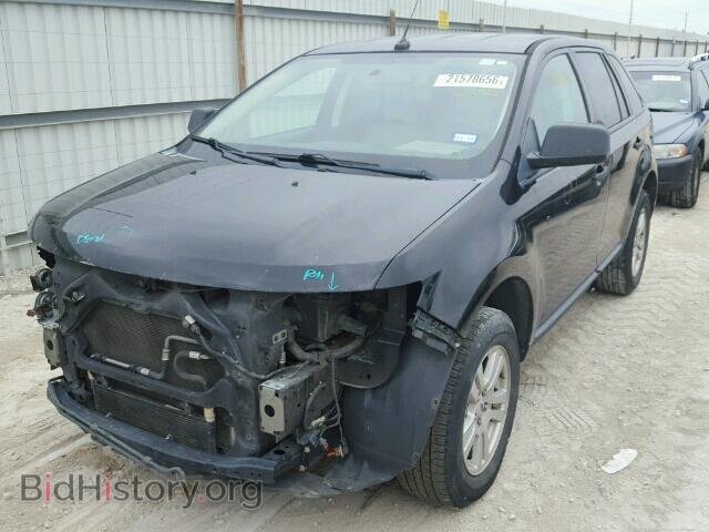 2008 FORD EDGE - VIN: 2FMDK36C48BB05158 - Photo 2