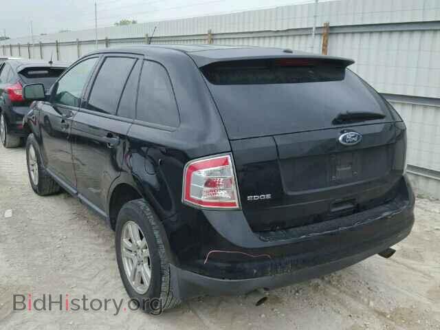 2008 FORD EDGE - VIN: 2FMDK36C48BB05158 - Photo 3