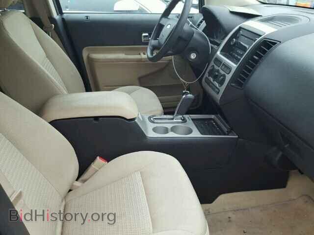 2008 FORD EDGE - VIN: 2FMDK36C48BB05158 - Photo 5