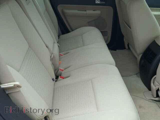 2008 FORD EDGE - VIN: 2FMDK36C48BB05158 - Photo 6
