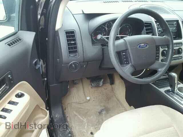 2008 FORD EDGE - VIN: 2FMDK36C48BB05158 - Photo 9