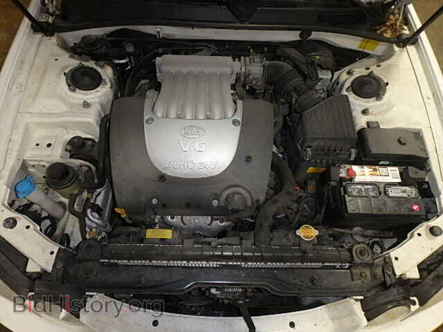 2005 KIA OPTIMA - VIN: KNAGD128155397558 - Фото 7