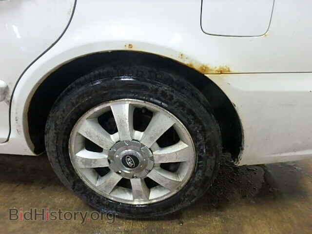 2005 KIA OPTIMA - VIN: KNAGD128155397558 - Фото 10