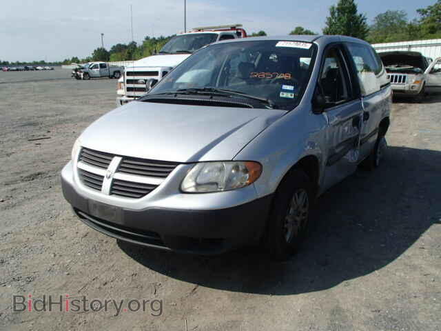 2005 DODGE CARAVAN - VIN: 1D4GP25BX5B285708 - Фото 2