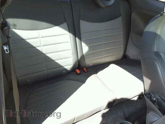 2012 FIAT 500 - VIN: 3C3CFFBR5CT254308 - Фото 6