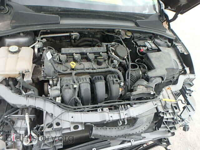 2012 FORD FOCUS - VIN: 1FAHP3K28CL432567 - Photo 7