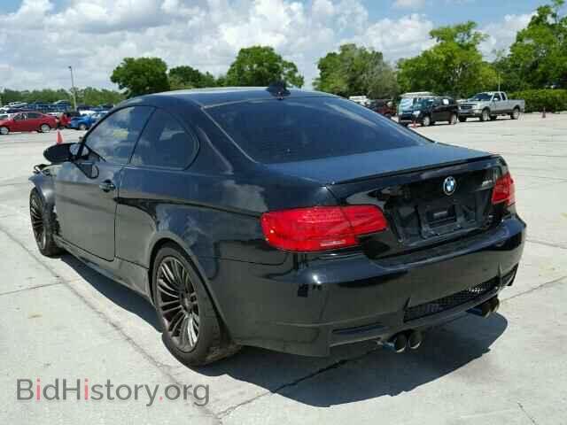 2011 BMW M3 - VIN: WBSKG9C59BE367610 - Фото 3