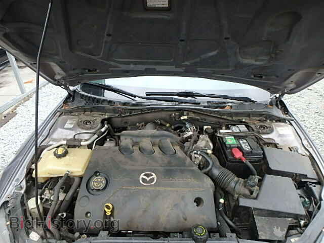 2007 MAZDA 6 - VIN: 1YVHP80D075M44938 - Фото 7