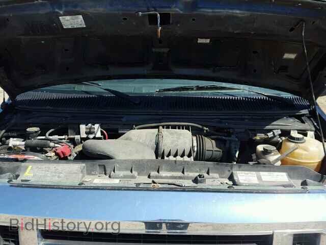 2009 FORD ECONOLINE - VIN: 1FDNS24L59DA20407 - Фото 7