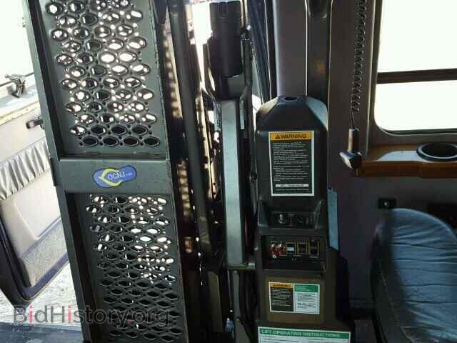 2009 FORD ECONOLINE - VIN: 1FDNS24L59DA20407 - Фото 9