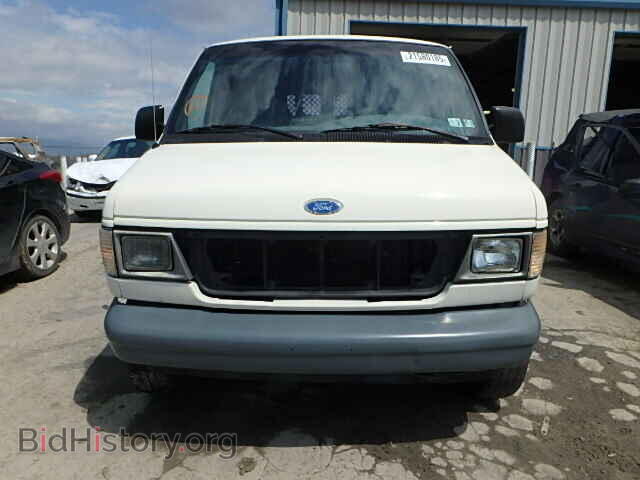 1996 FORD ECONOLINE - VIN: 1FTFE24Y8THA68690 - Photo 10