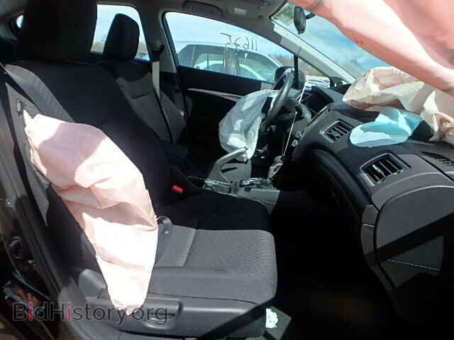 2014 HONDA CIVIC - VIN: 2HGFB2F8XEH532602 - Photo 5
