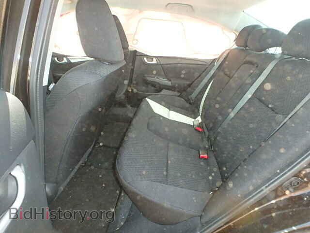 2014 HONDA CIVIC - VIN: 2HGFB2F8XEH532602 - Photo 6