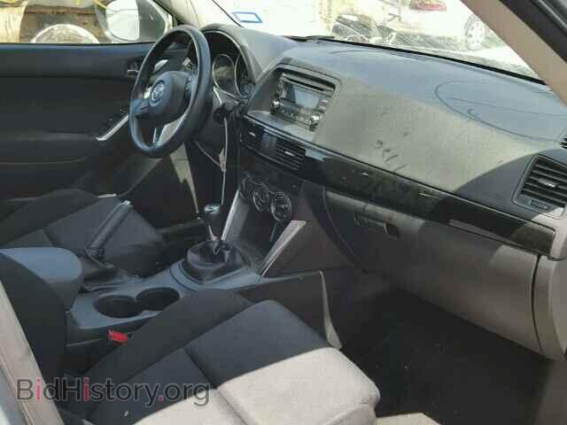 2013 MAZDA CX-5 - VIN: JM3KE2BE7D0123841 - Фото 5