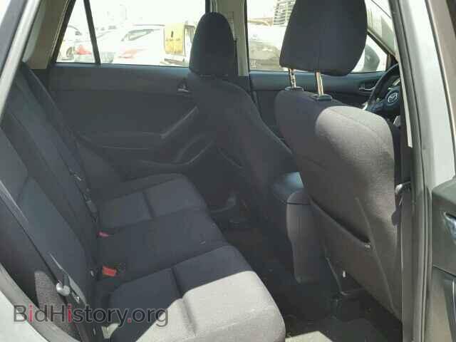 2013 MAZDA CX-5 - VIN: JM3KE2BE7D0123841 - Фото 6