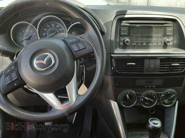 2013 MAZDA CX-5 - VIN: JM3KE2BE7D0123841 - Фото 9