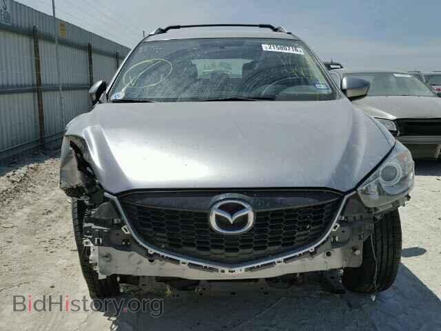 2013 MAZDA CX-5 - VIN: JM3KE2BE7D0123841 - Фото 10