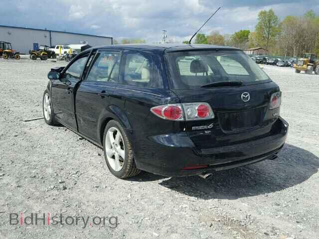 2006 MAZDA 6 - VIN: 1YVHP82D265M04677 - Фото 3