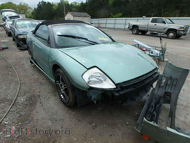 Фотография 4A3AE75H53E019709 - MITSUBISHI ECLIPSE 2003